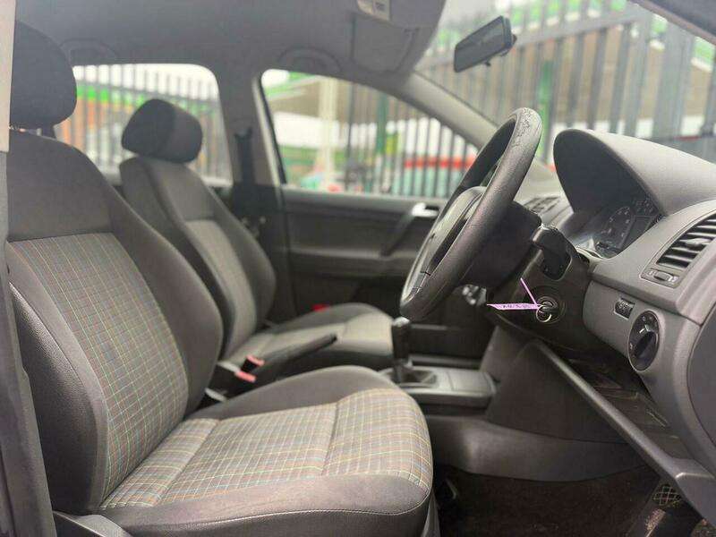 2007 VOLKSWAGEN POLO 2007 VOLKSWAGEN POLO