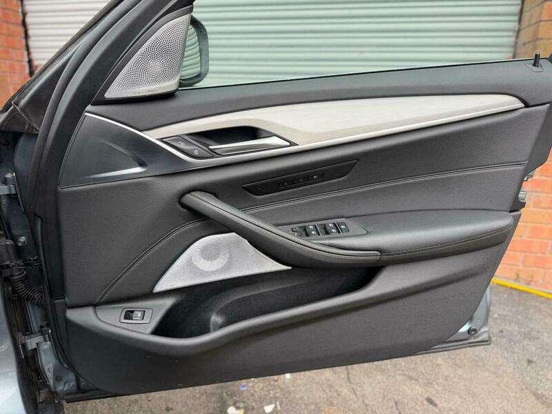 2018 BMW 5 SERIES 2018 BMW 5 SERIES