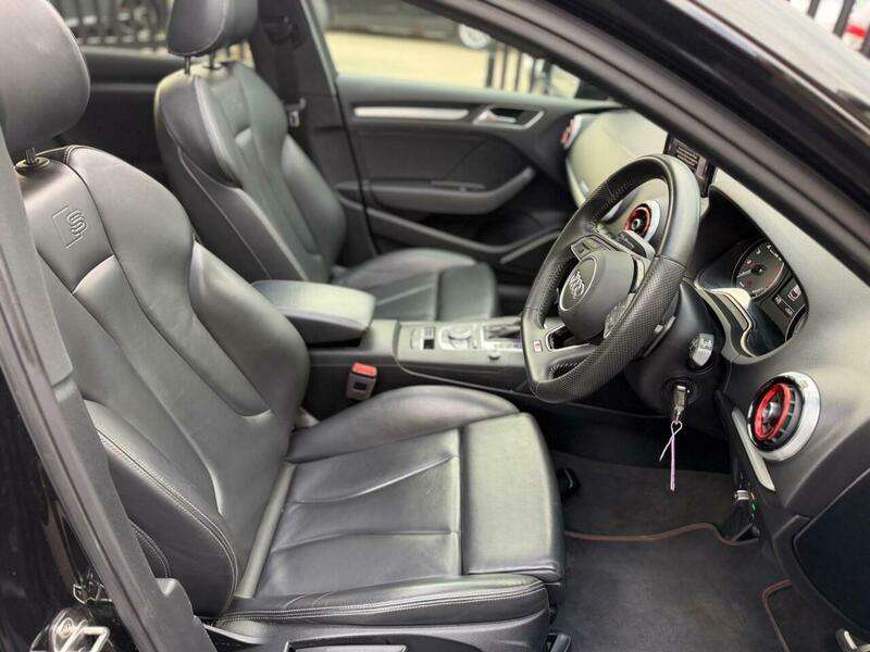 2019 AUDI S3 2019 AUDI S3