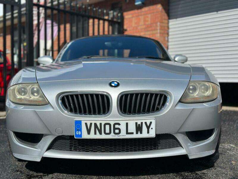 2006 BMW Z4 2006 BMW Z4