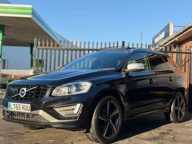 2015 VOLVO XC60 2015 VOLVO XC60