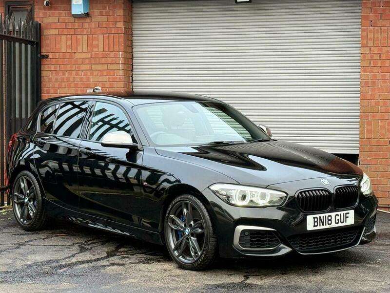 2018 BMW 1 SERIES 2018 BMW 1 SERIES