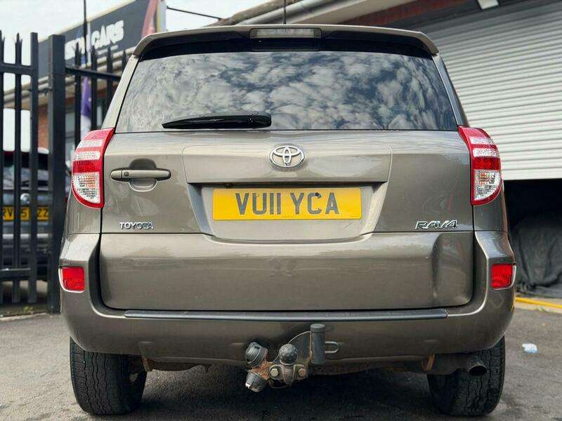 2011 TOYOTA RAV4 2011 TOYOTA RAV4