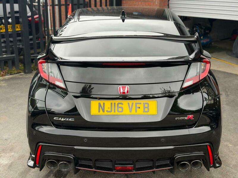 2016 HONDA CIVIC 2016 HONDA CIVIC