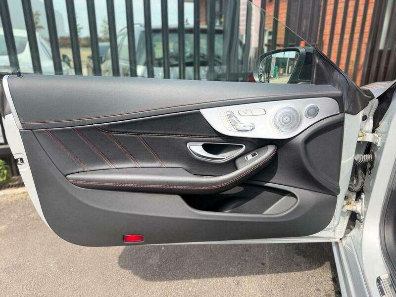 2017 MERCEDES-BENZ C CLASS 2017 MERCEDES-BENZ C CLASS