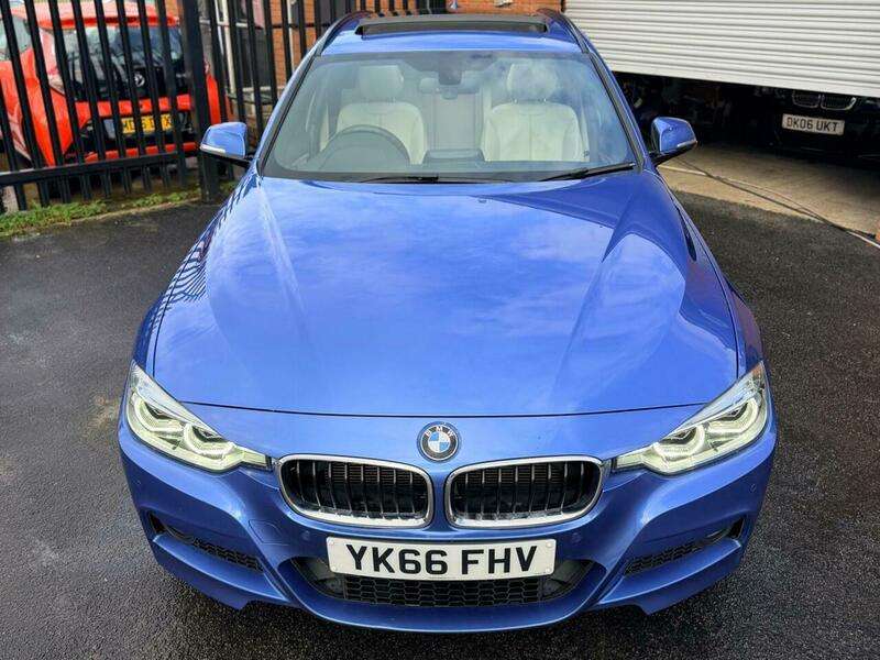 2016 BMW 3 SERIES 2016 BMW 3 SERIES