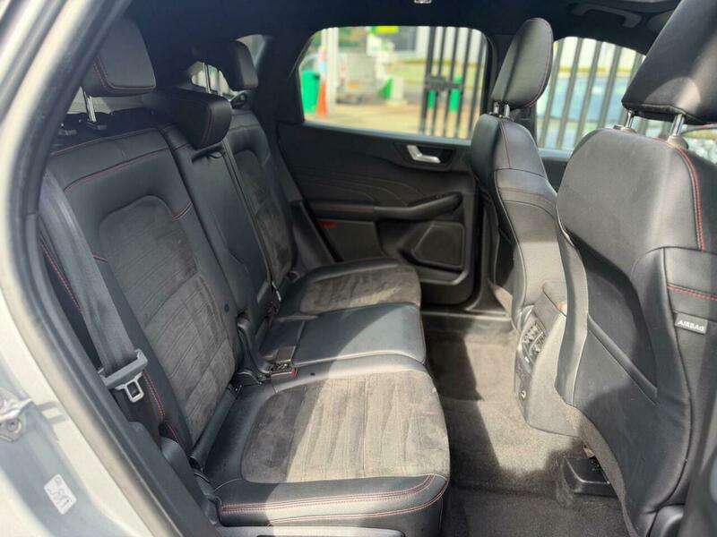 2021 FORD KUGA 2021 FORD KUGA