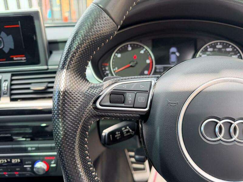 2016 AUDI A6 AVANT 2016 AUDI A6 AVANT