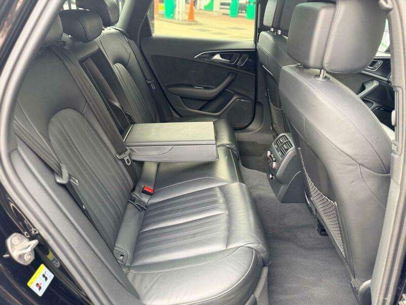 2016 AUDI A6 AVANT 2016 AUDI A6 AVANT