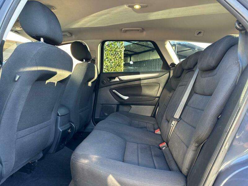 null FORD MONDEO null FORD MONDEO