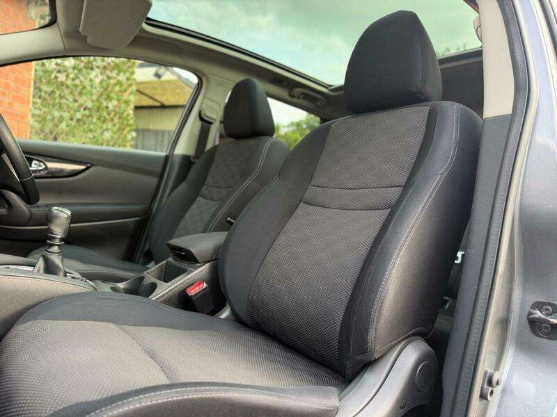 2015 NISSAN QASHQAI 2015 NISSAN QASHQAI