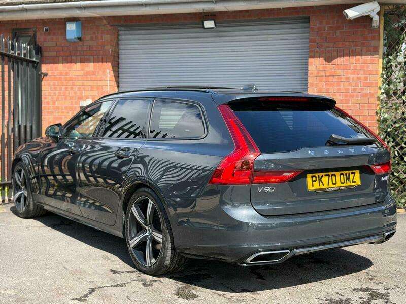 2020 VOLVO V90 2020 VOLVO V90