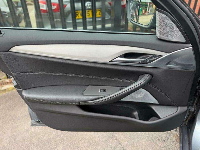 2018 BMW 5 SERIES 2018 BMW 5 SERIES