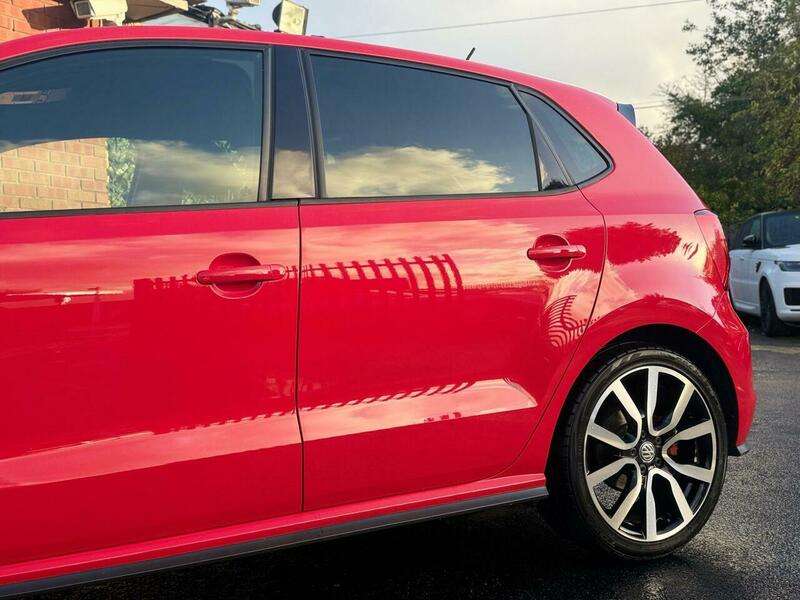 2016 VOLKSWAGEN POLO 2016 VOLKSWAGEN POLO