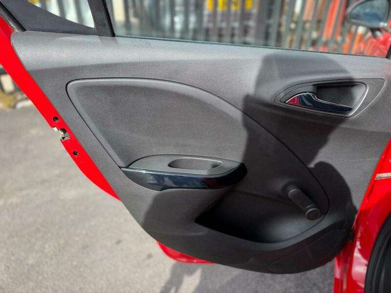 2017 VAUXHALL CORSA 2017 VAUXHALL CORSA