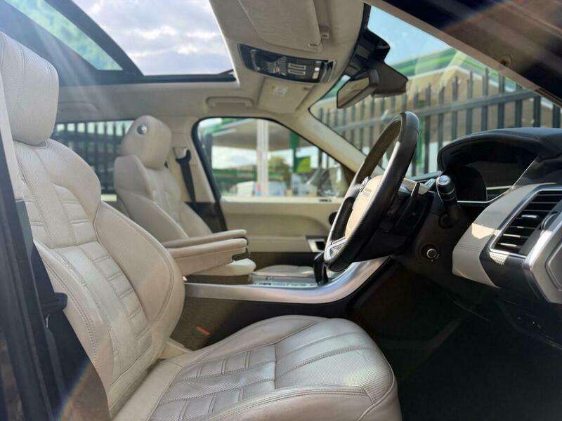 2016 LAND ROVER RANGE ROVER SPORT 2016 LAND ROVER RANGE ROVER SPORT