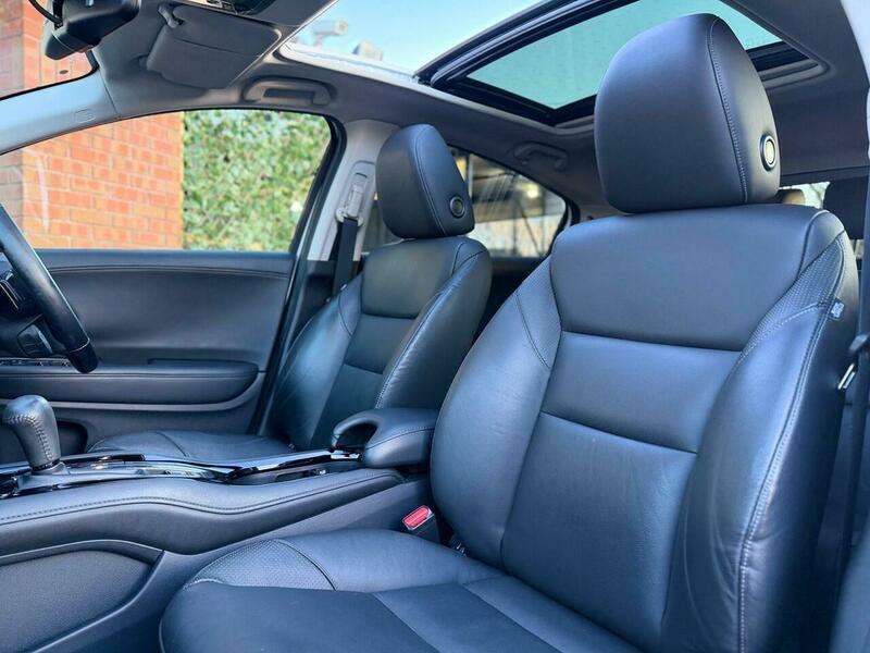 2016 HONDA HR-V 2016 HONDA HR-V