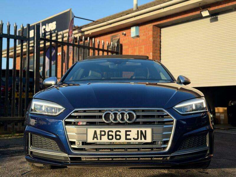 2017 AUDI S5 2017 AUDI S5