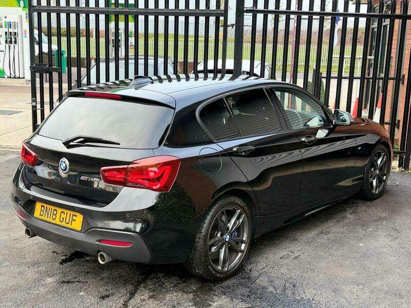 2018 BMW 1 SERIES 2018 BMW 1 SERIES