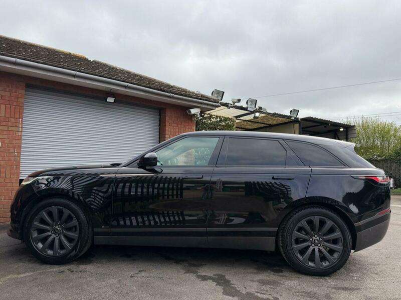 2018 LAND ROVER RANGE ROVER VELAR 2018 LAND ROVER RANGE ROVER VELAR