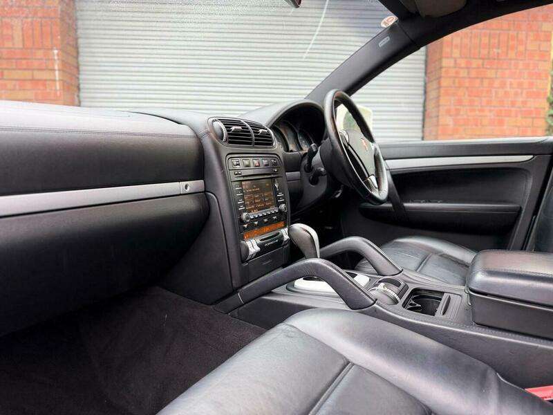 2009 PORSCHE CAYENNE 2009 PORSCHE CAYENNE