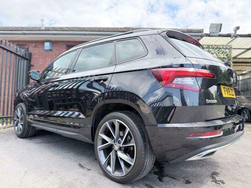2019 SKODA KAROQ 2019 SKODA KAROQ