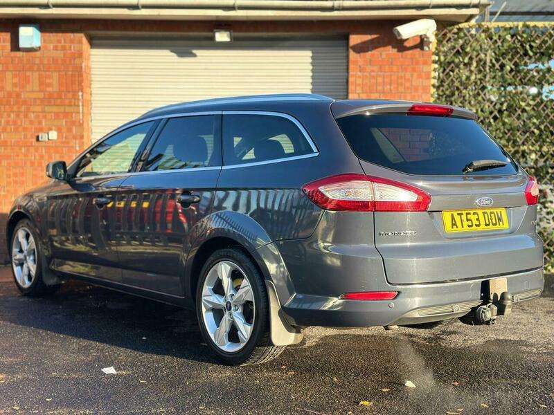 null FORD MONDEO null FORD MONDEO