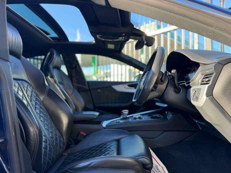 2017 AUDI S5 2017 AUDI S5