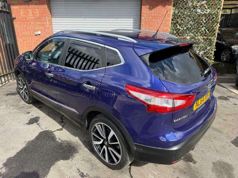 2014 NISSAN QASHQAI 2014 NISSAN QASHQAI