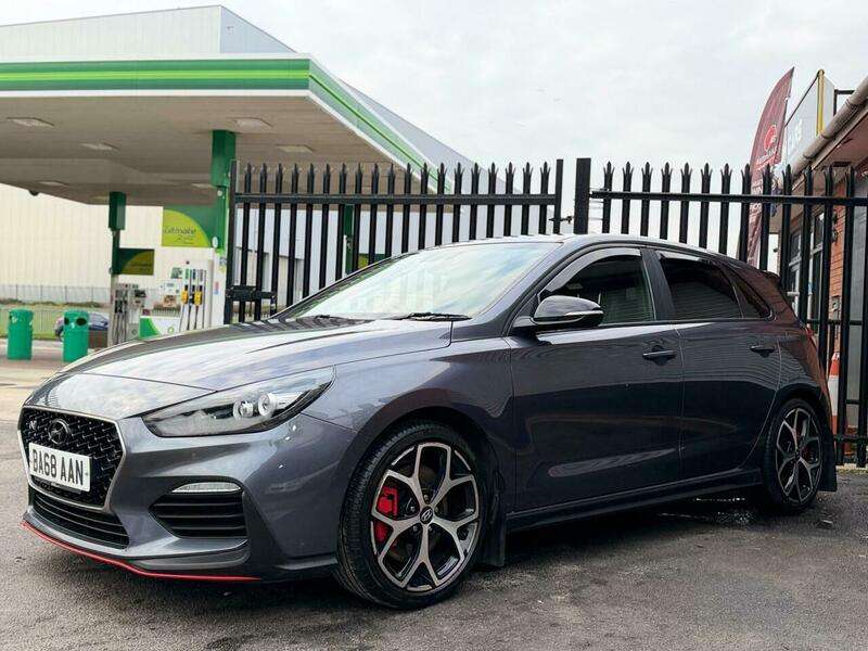 A 2019 HYUNDAI I30 2.0 T-GDi N Hatchback 5dr Petrol Manual Euro 6 (s/s) (250 ps) A 2019 HYUNDAI I30 2.0 T-GDi N Hatchback 5dr Petrol Manual Euro 6 (s/s) (250 ps)