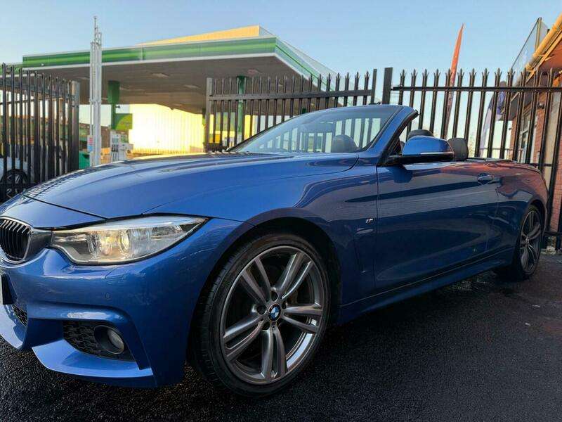 2014 BMW 4 SERIES 2014 BMW 4 SERIES