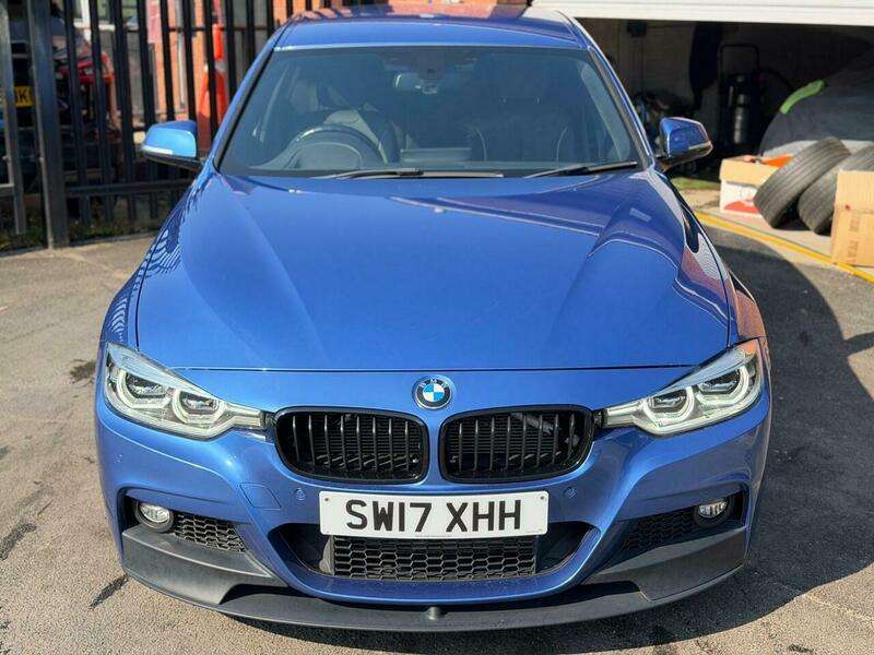 2017 BMW 3 SERIES 2017 BMW 3 SERIES