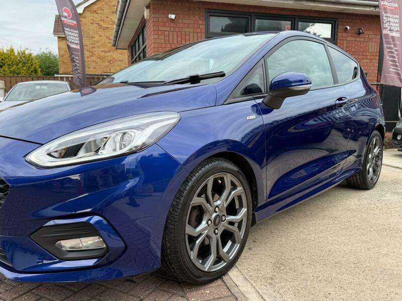 2017 FORD FIESTA 2017 FORD FIESTA