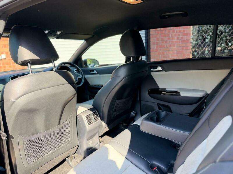 2016 KIA SPORTAGE 2016 KIA SPORTAGE
