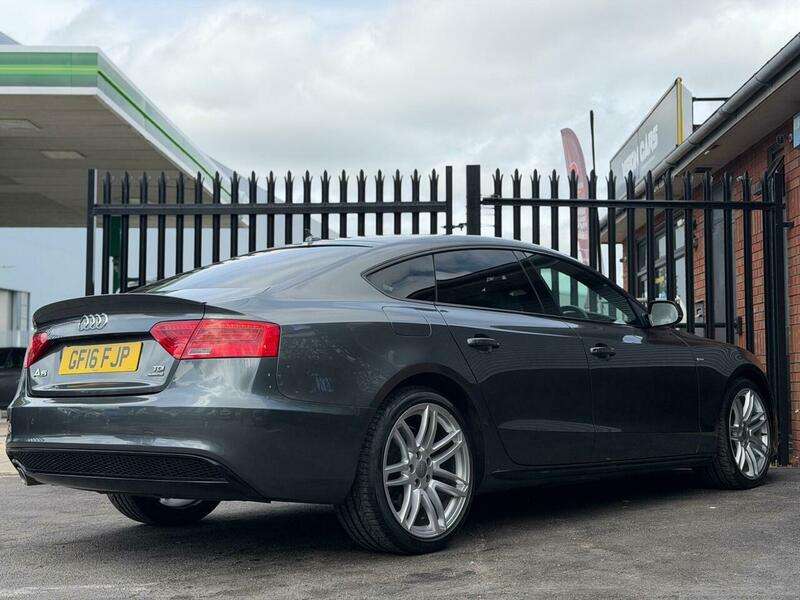 2016 AUDI A5 2016 AUDI A5