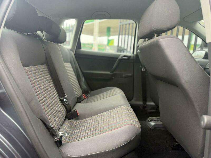 2007 VOLKSWAGEN POLO 2007 VOLKSWAGEN POLO