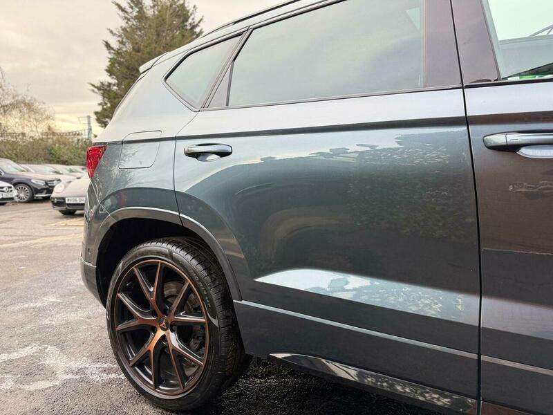 2019 SEAT ATECA 2019 SEAT ATECA