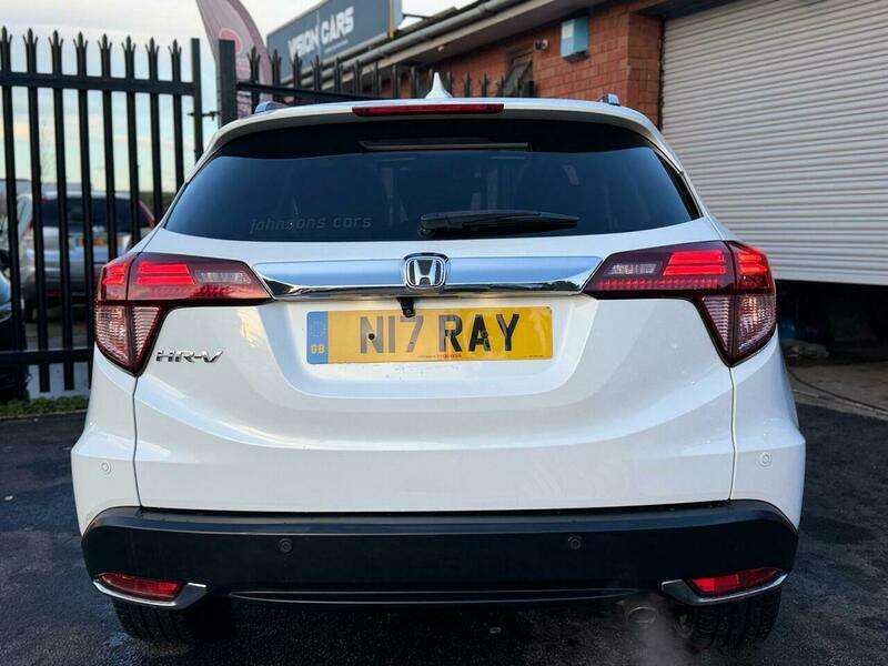 2016 HONDA HR-V 2016 HONDA HR-V