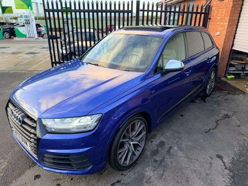 2017 AUDI Q7 2017 AUDI Q7