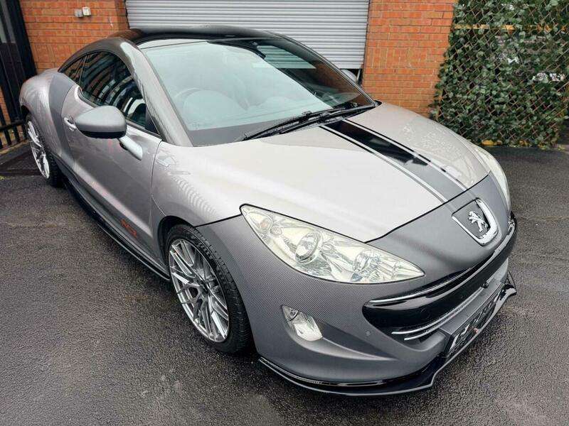 A 2012 PEUGEOT RCZ 1.6 THP GT Auto Euro 5 2dr A 2012 PEUGEOT RCZ 1.6 THP GT Auto Euro 5 2dr