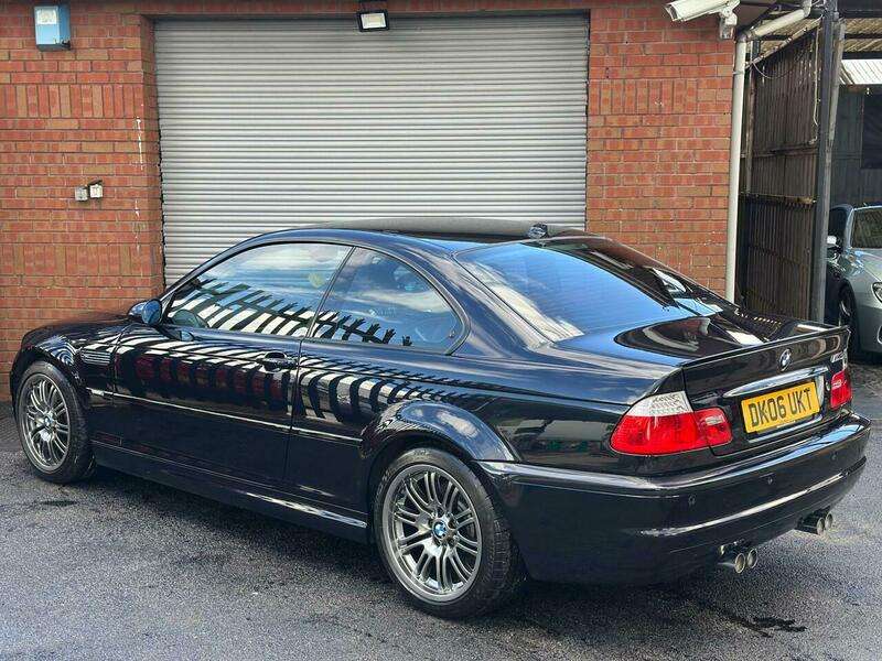 A 2006 BMW 3 SERIES M3 A 2006 BMW 3 SERIES M3