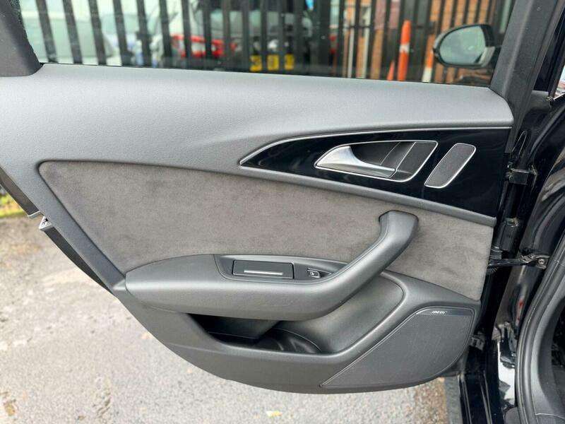 2016 AUDI A6 AVANT 2016 AUDI A6 AVANT