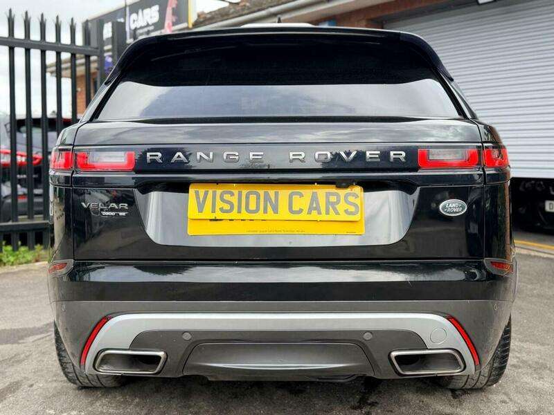 2018 LAND ROVER RANGE ROVER VELAR 2018 LAND ROVER RANGE ROVER VELAR