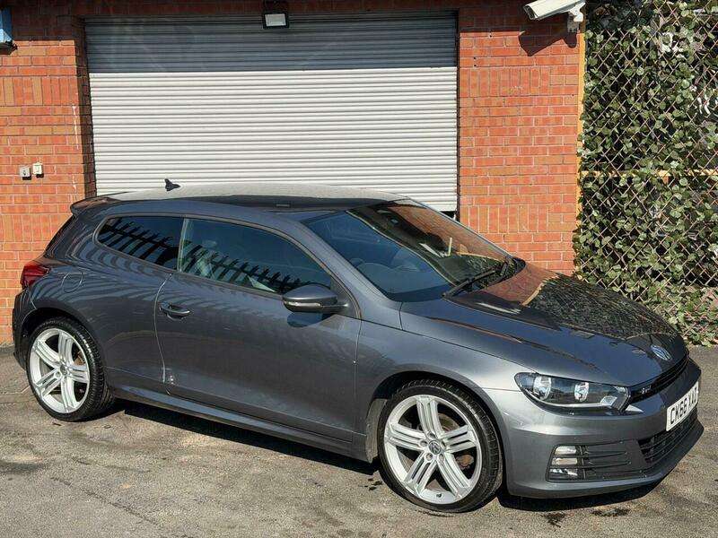 A 2016 VOLKSWAGEN SCIROCCO 2.0 TDI BlueMotion Tech R-Line Euro 6 (s/s) 3dr A 2016 VOLKSWAGEN SCIROCCO 2.0 TDI BlueMotion Tech R-Line Euro 6 (s/s) 3dr