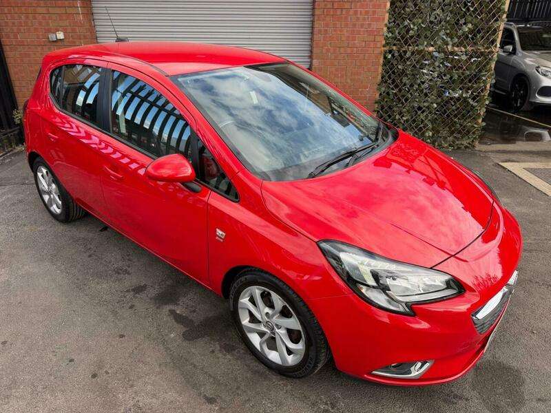 2017 VAUXHALL CORSA 2017 VAUXHALL CORSA