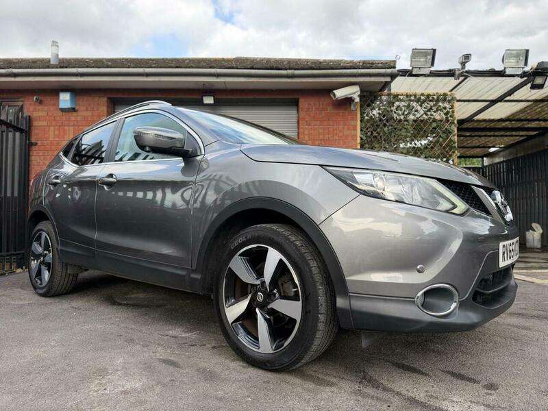 2015 NISSAN QASHQAI 2015 NISSAN QASHQAI