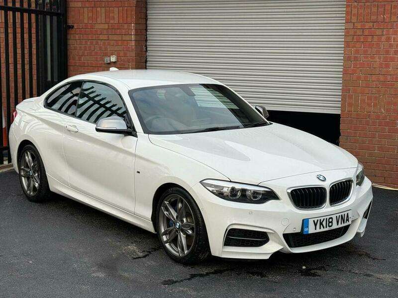 2018 BMW 2 SERIES 2018 BMW 2 SERIES