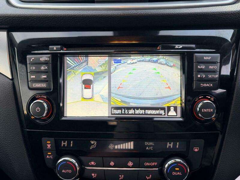 2018 NISSAN QASHQAI 2018 NISSAN QASHQAI