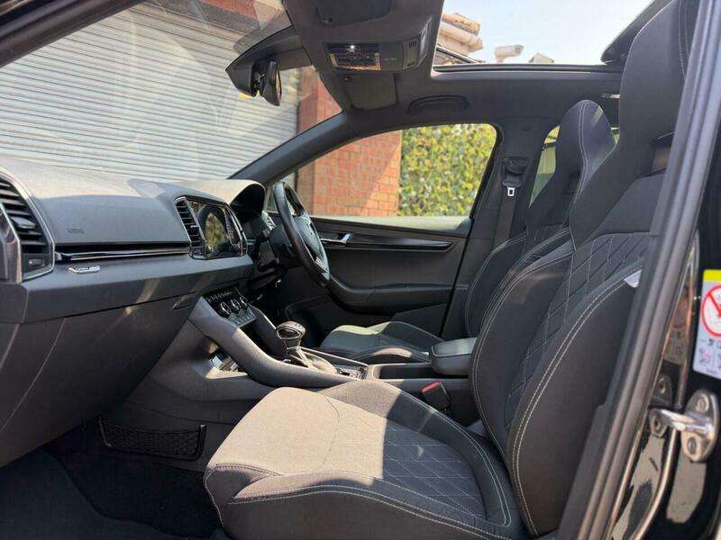 2019 SKODA KAROQ 2019 SKODA KAROQ