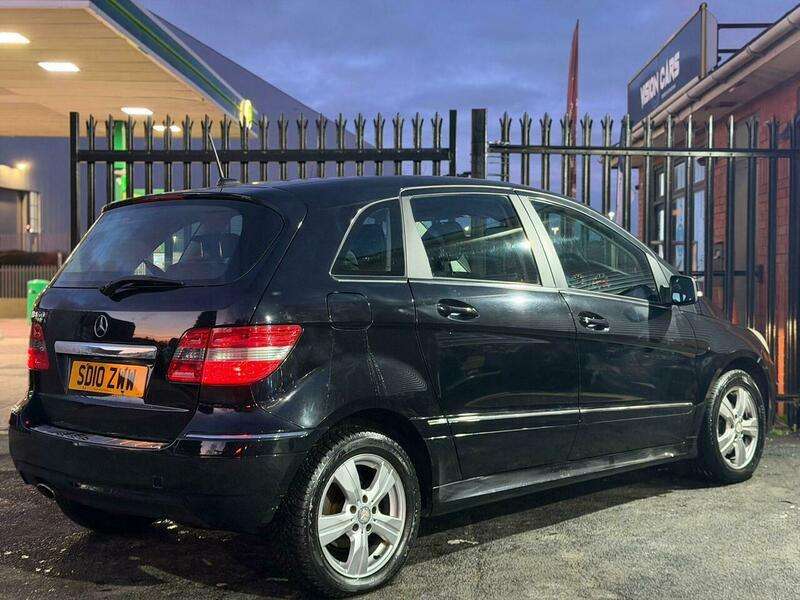 2010 MERCEDES-BENZ B CLASS 2010 MERCEDES-BENZ B CLASS